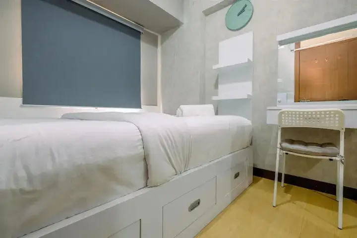 Homey And Simply 2Br Apartment At Cinere Resort — фото 5