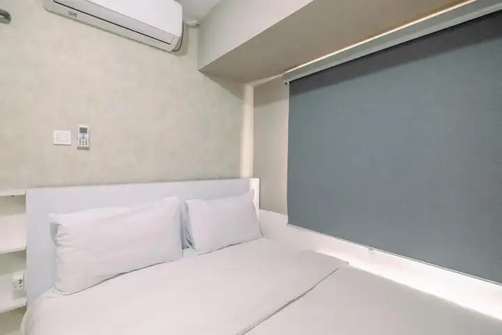 Homey And Simply 2Br Apartment At Cinere Resort — фото 6