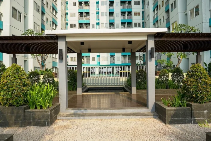 Тангеранг: Minimalist And Cozy 2Br Apartment At The Nest Near Puri By Travelio