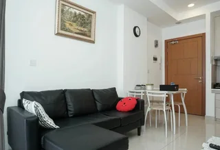 Тангеранг: Minimalist And Cozy 2Br Apartment At The Nest Near Puri By Travelio
