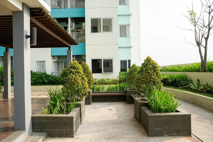 Тангеранг: Minimalist And Cozy 2Br Apartment At The Nest Near Puri By Travelio