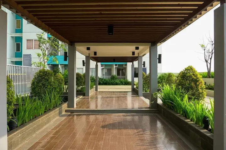 Тангеранг: Minimalist And Cozy 2Br Apartment At The Nest Near Puri By Travelio