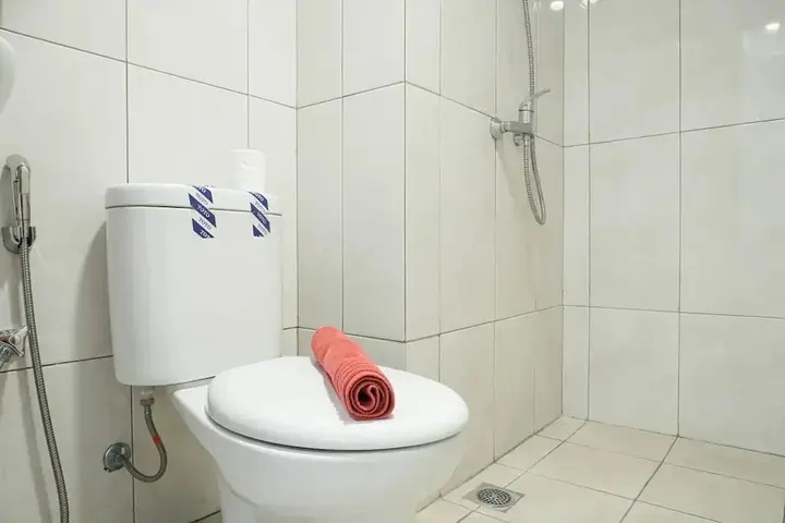Тангеранг: Minimalist And Cozy 2Br Apartment At The Nest Near Puri By Travelio