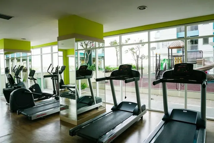 Тангеранг: Minimalist And Cozy 2Br Apartment At The Nest Near Puri By Travelio