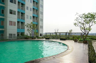 Тангеранг: Minimalist And Cozy 2Br Apartment At The Nest Near Puri By Travelio