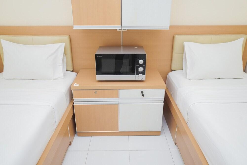 Тангеранг: Minimalist Studio Room At Aeropolis Residence Apartment