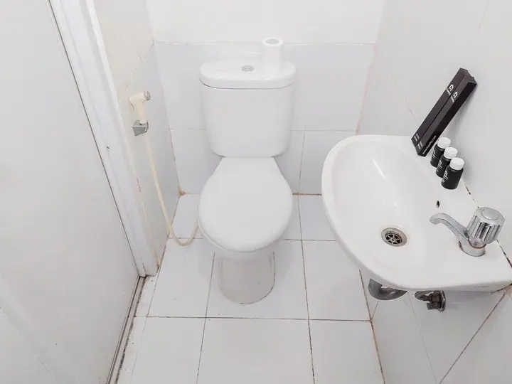 Тангеранг: Minimalist Studio Room At Aeropolis Residence Apartment