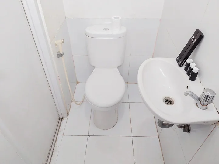 Тангеранг: Minimalist Studio Room At Aeropolis Residence Apartment