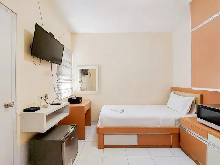 Тангеранг: Minimalist Studio Room At Aeropolis Residence Apartment