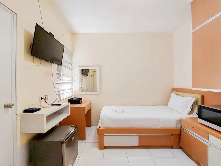 Тангеранг: Minimalist Studio Room At Aeropolis Residence Apartment