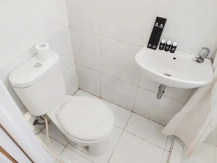Тангеранг: Minimalist Studio Room At Aeropolis Residence Apartment