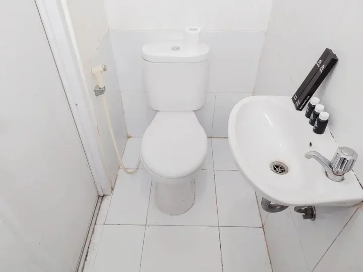 Тангеранг: Compact Minimalist Studio Apartment At Aeropolis Residence