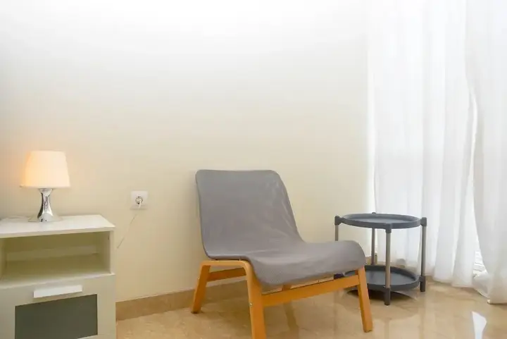 Джакарта: Cozy Studio At Menteng Park Apartment