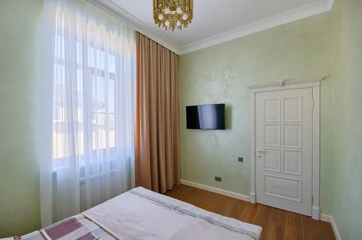 Ессентуки: Апартаменты Двухкомнатные с Бассейном Spa House