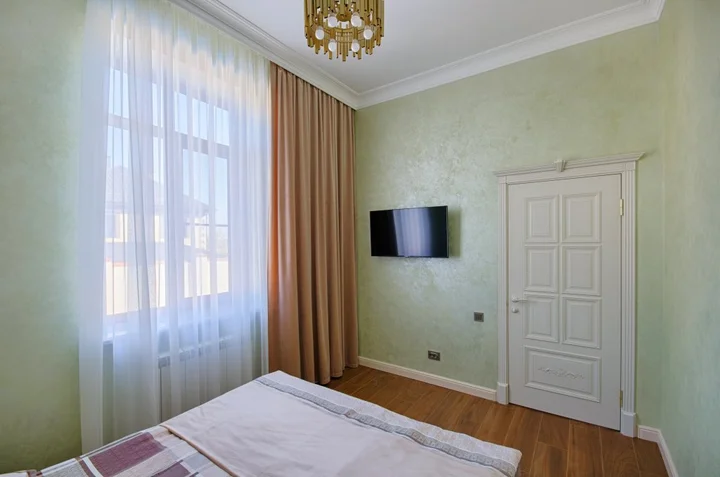 Ессентуки: Апартаменты Двухкомнатные с Бассейном Spa House