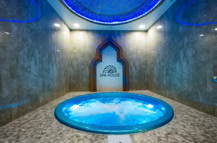 Ессентуки: Апартаменты Двухкомнатные с Бассейном Spa House