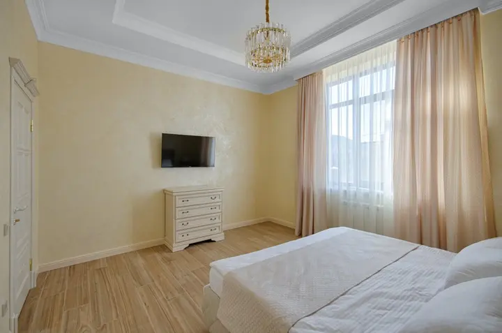 Ессентуки: Апартаменты Двухкомнатные с Бассейном Spa House