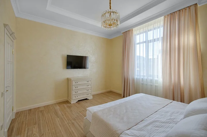 Ессентуки: Апартаменты Двухкомнатные с Бассейном Spa House