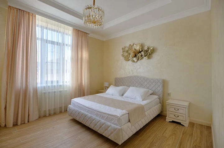 Ессентуки: Апартаменты Двухкомнатные с Бассейном Spa House