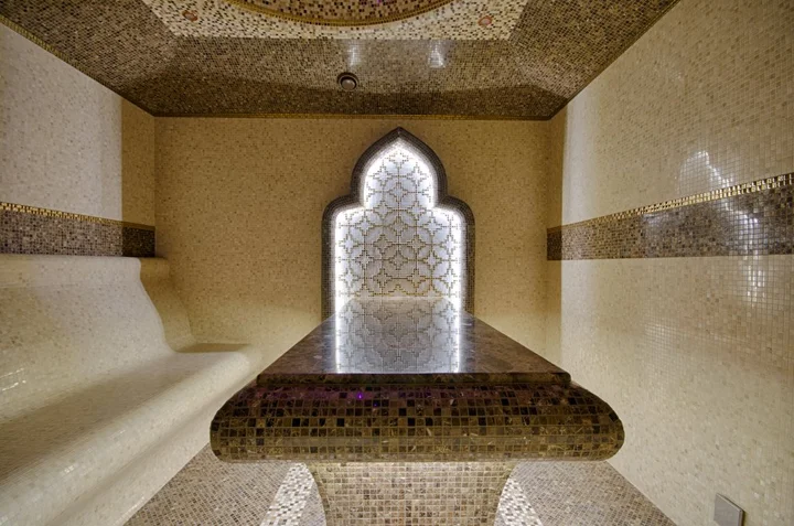 Ессентуки: Апартаменты Двухкомнатные с Бассейном Spa House