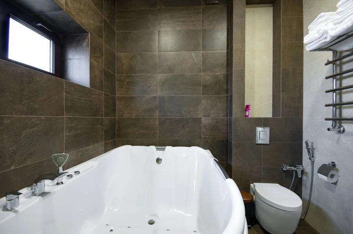 Ессентуки: Апартаменты Двухкомнатные с Бассейном Spa House