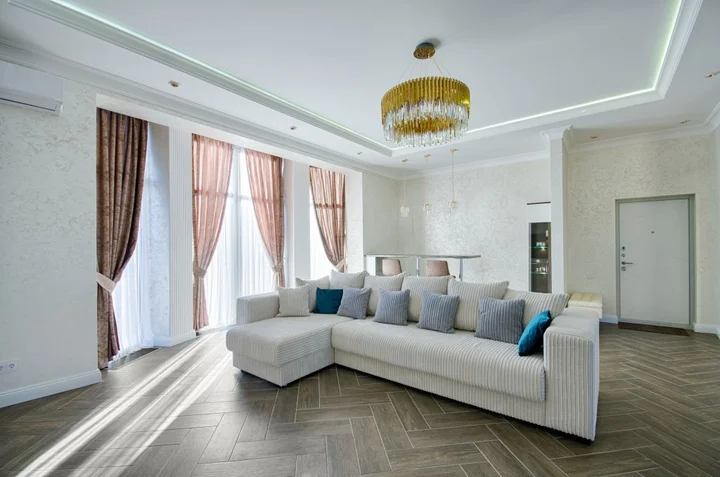 Ессентуки: Апартаменты Двухкомнатные с Бассейном Spa House