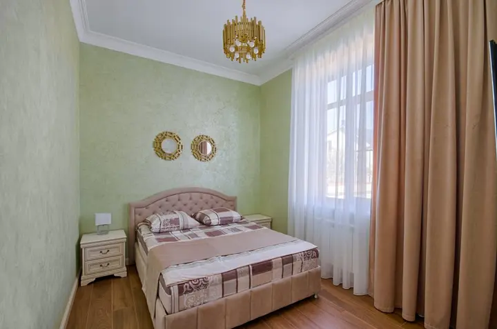 Ессентуки: Апартаменты Двухкомнатные с Бассейном Spa House
