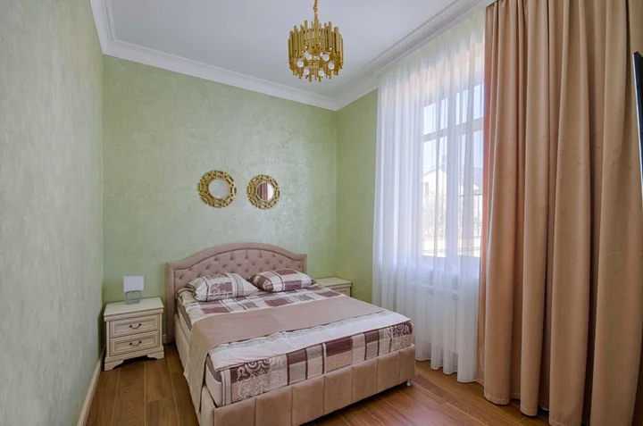 Ессентуки: Апартаменты Двухкомнатные с Бассейном Spa House