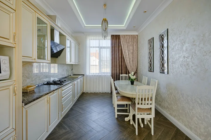 Ессентуки: Апартаменты Двухкомнатные с Бассейном Spa House