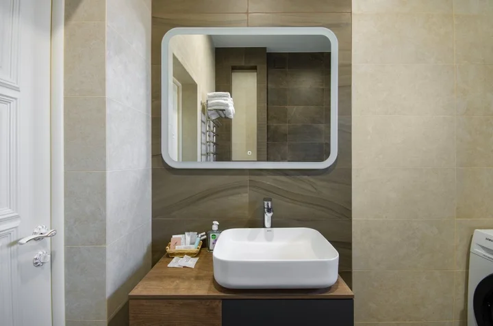 Ессентуки: Апартаменты Двухкомнатные с Бассейном Spa House