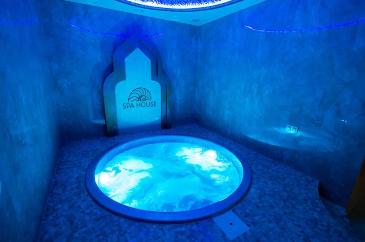 Ессентуки: Апартаменты Двухкомнатные с Бассейном Spa House