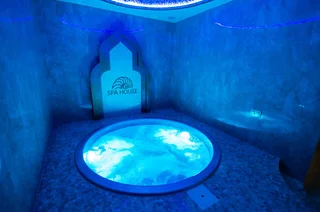 Ессентуки: Апартаменты Двухкомнатные с Бассейном Spa House