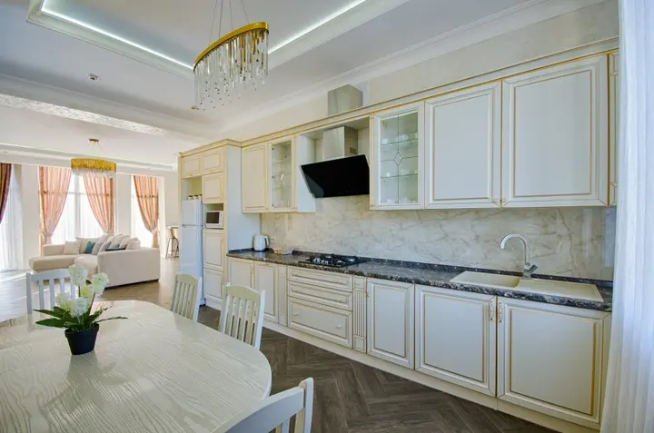 Ессентуки: Апартаменты Двухкомнатные с Бассейном Spa House