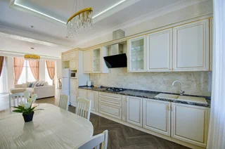 Ессентуки: Апартаменты Двухкомнатные с Бассейном Spa House
