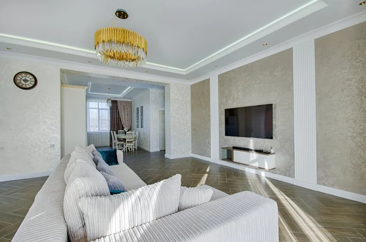 Ессентуки: Апартаменты Двухкомнатные с Бассейном Spa House