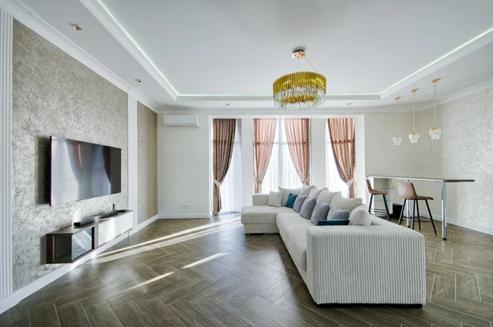 Ессентуки: Апартаменты Двухкомнатные с Бассейном Spa House