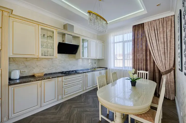 Ессентуки: Апартаменты Двухкомнатные с Бассейном Spa House