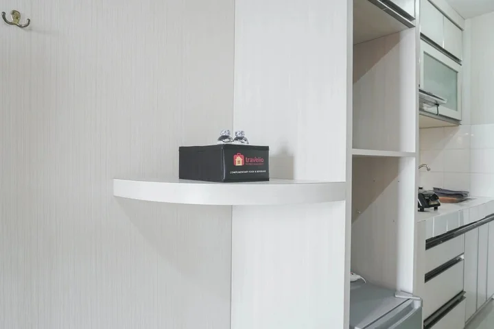 Депок: Cozy Studio At Park View Condominium Margonda Apartment