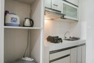 Депок: Cozy Studio At Park View Condominium Margonda Apartment