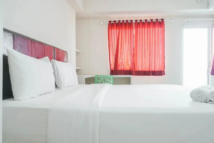 Депок: Cozy Studio At Park View Condominium Margonda Apartment