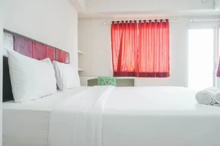 Депок: Cozy Studio At Park View Condominium Margonda Apartment