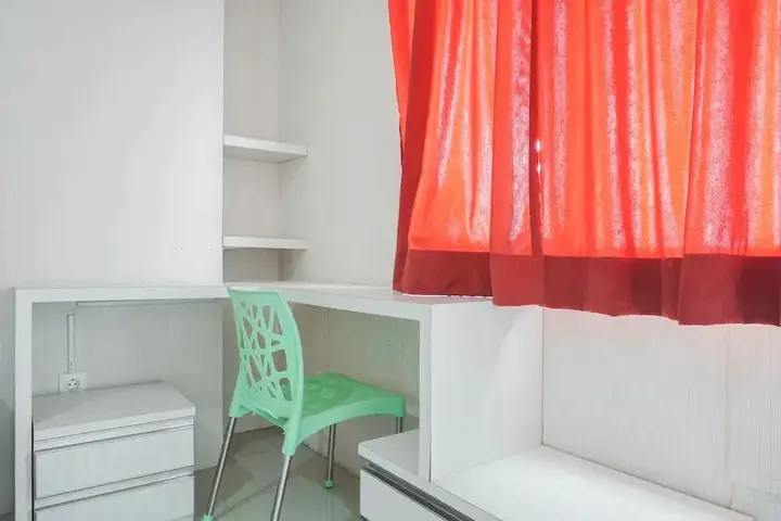Cozy Studio At Park View Condominium Margonda Apartment — фото 3
