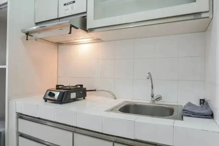 Депок: Cozy Studio At Park View Condominium Margonda Apartment