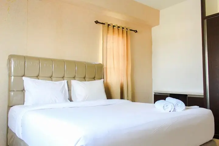 Comfy 2Br Apartment At Park View Condominium — фото 5