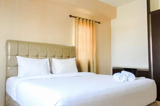 Депок: Comfy 2Br Apartment At Park View Condominium