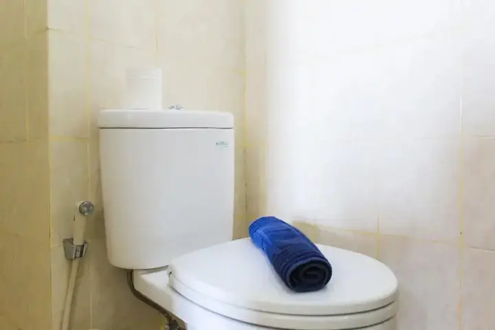 Депок: Comfy 2Br Apartment At Park View Condominium
