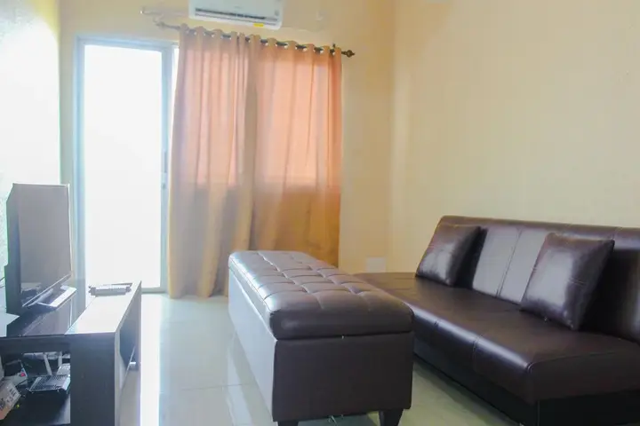 Comfy 2Br Apartment At Park View Condominium — фото 3