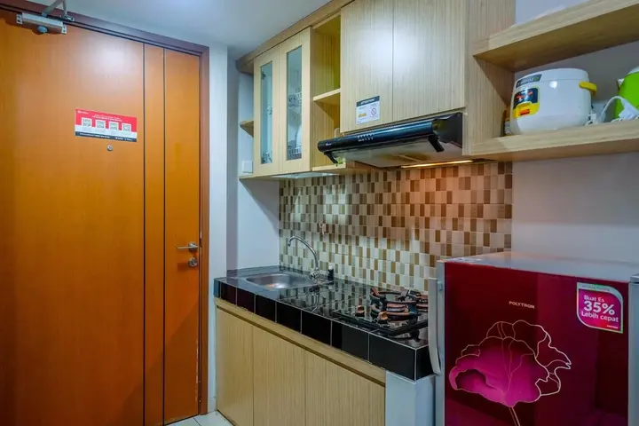 Депок: Comfy And Modern Margonda Residence 5 Studio Apartment