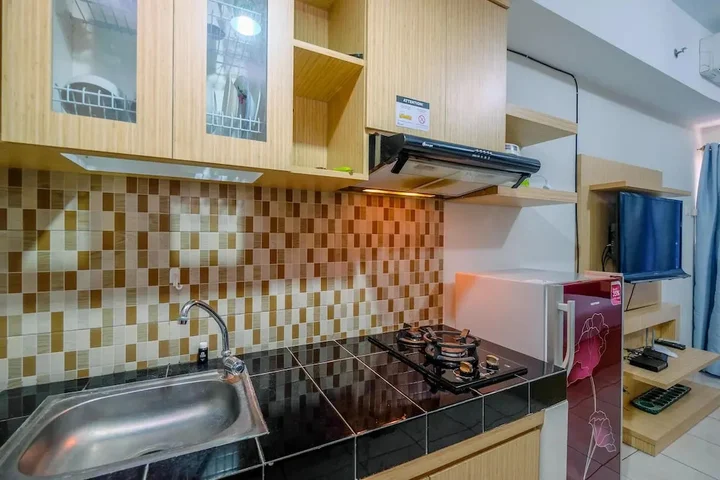 Депок: Comfy And Modern Margonda Residence 5 Studio Apartment
