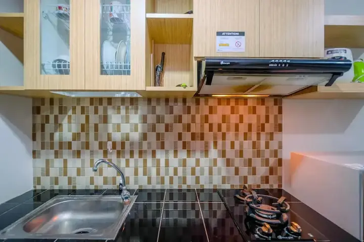 Депок: Comfy And Modern Margonda Residence 5 Studio Apartment